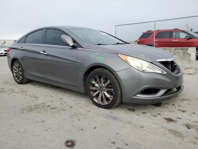 2011 Hyundai Sonata SE