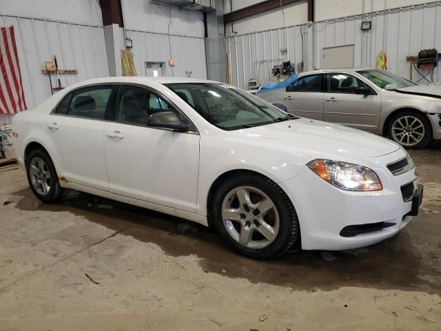 2012 Chevrolet Malibu LS