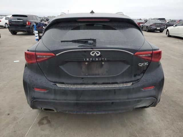 2018 Infiniti QX30 Base