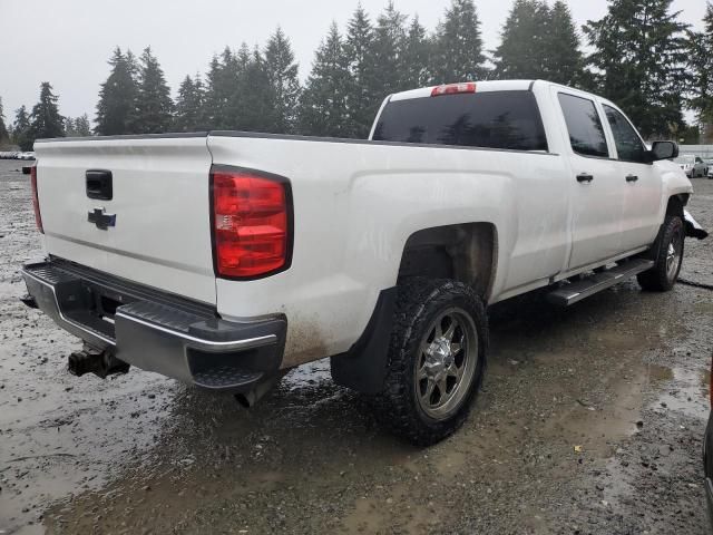 2016 Chevrolet Silverado K2500 Heavy Duty