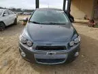 2012 Chevrolet Sonic LTZ