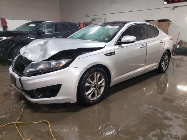 2013 KIA Optima EX