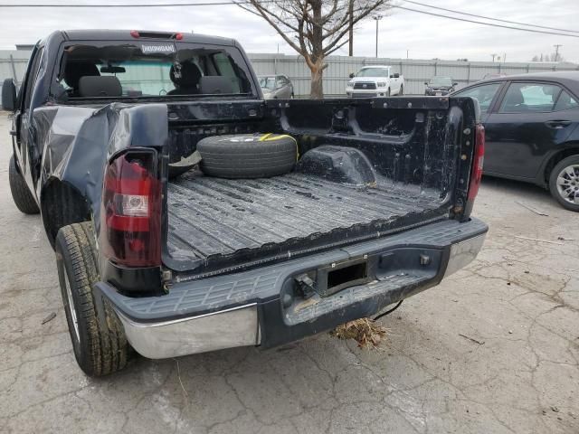 2008 Chevrolet Silverado C1500