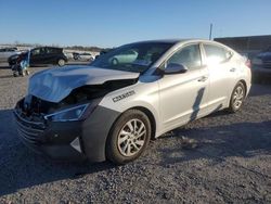 Hyundai salvage cars for sale: 2019 Hyundai Elantra SE