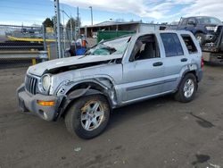 2003 Jeep Liberty Sport en venta en Denver, CO