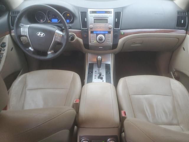 2011 Hyundai Veracruz GLS