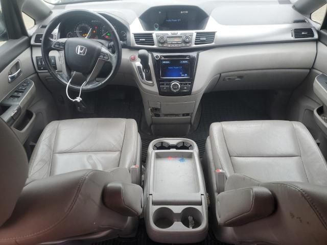 2015 Honda Odyssey EXL