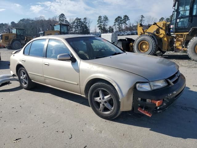 1998 Nissan Maxima GLE