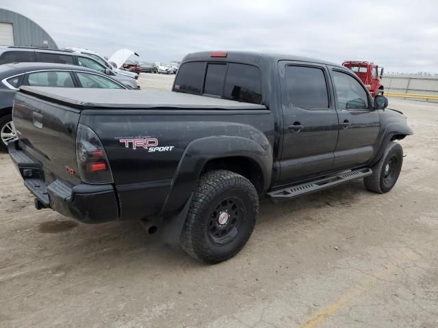 2005 Toyota Tacoma Double Cab