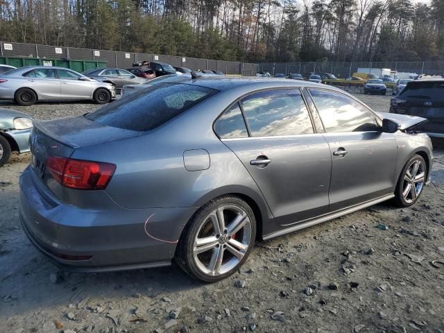 2017 Volkswagen Jetta GLI