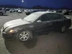 Vehiculos salvage en venta de Copart North Las Vegas, NV: 2005 Nissan Altima S