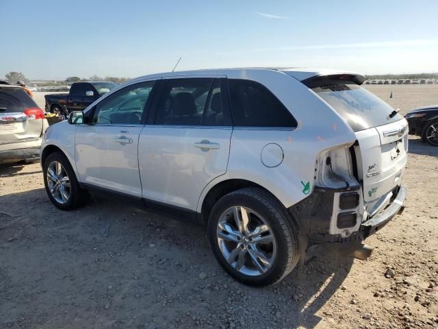 2012 Ford Edge Limited