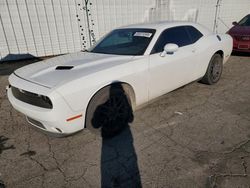 2016 Dodge Challenger SXT en venta en Van Nuys, CA