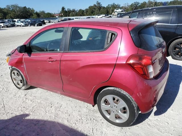 2019 Chevrolet Spark LS