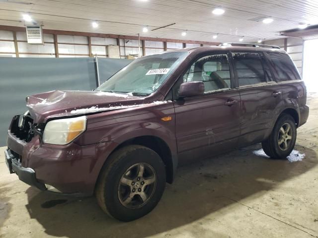 2008 Honda Pilot EXL