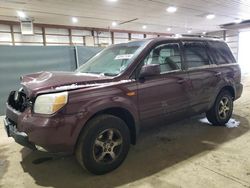 2008 Honda Pilot EXL en venta en Columbia Station, OH