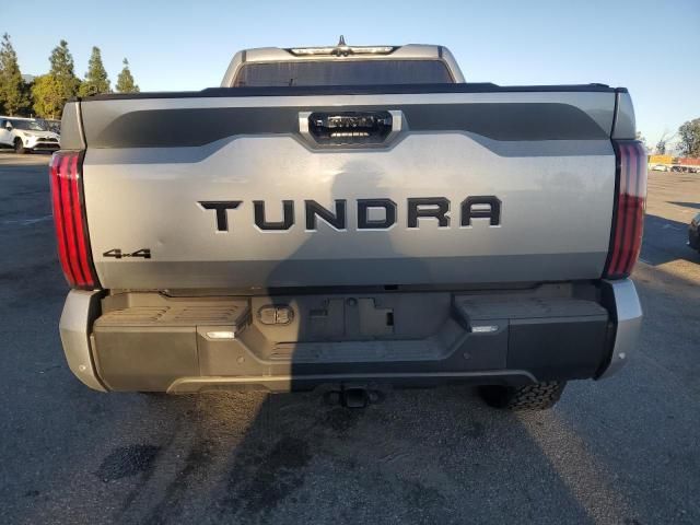 2024 Toyota Tundra Crewmax Limited