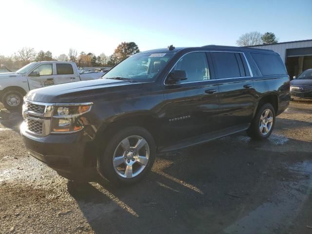 2015 Chevrolet Suburban C1500 LT