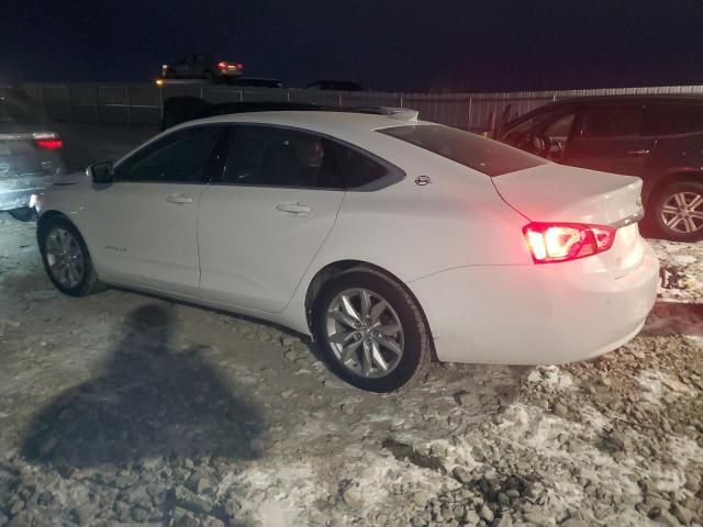 2016 Chevrolet Impala LT