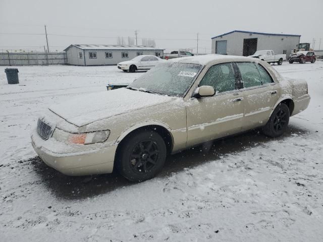 2000 Mercury Grand Marquis LS