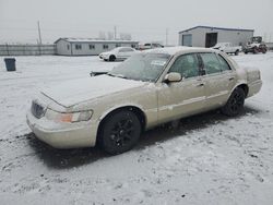 Mercury Vehiculos salvage en venta: 2000 Mercury Grand Marquis LS