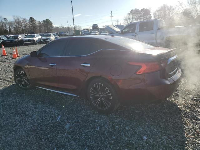 2017 Nissan Maxima 3.5S