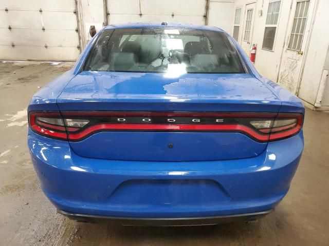 2018 Dodge Charger Police