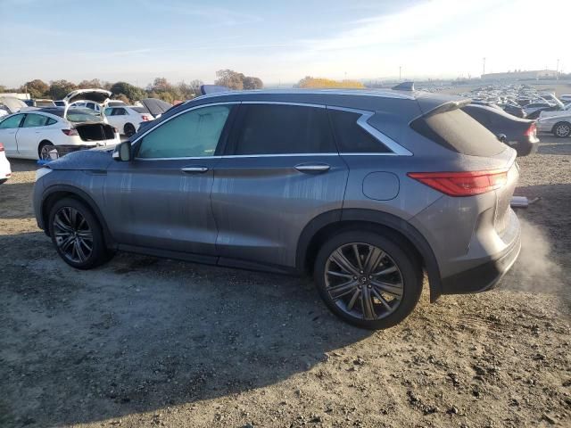 2020 Infiniti QX50 Pure