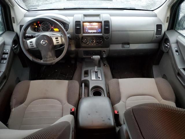 2006 Nissan Xterra OFF Road