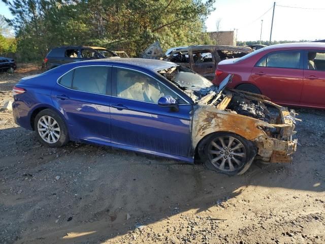 2018 Toyota Camry L