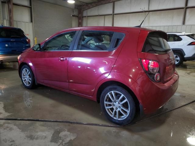 2013 Chevrolet Sonic LT