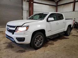 Chevrolet salvage cars for sale: 2019 Chevrolet Colorado