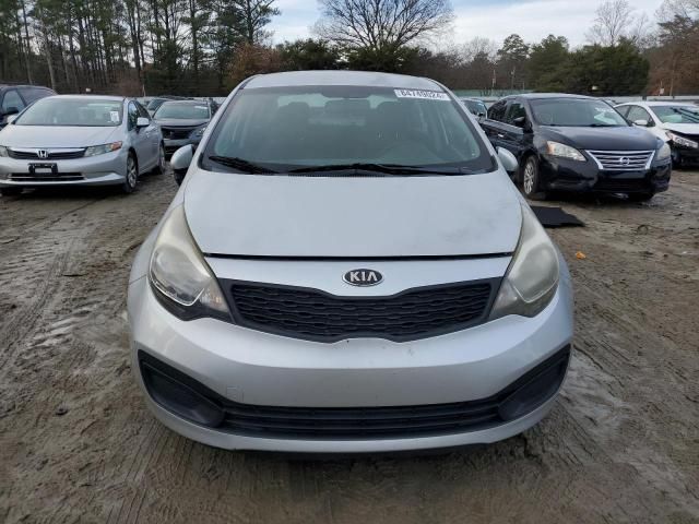 2014 KIA Rio LX