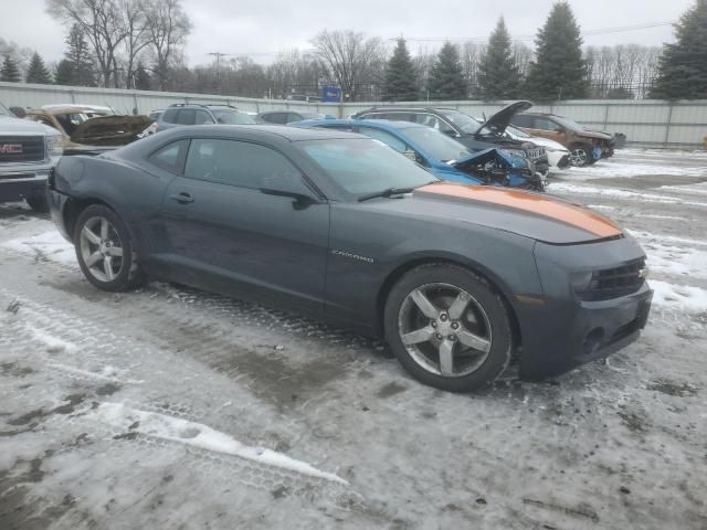 2013 Chevrolet Camaro LT