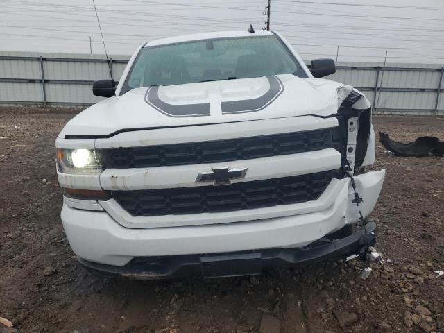 2017 Chevrolet Silverado K1500 Custom