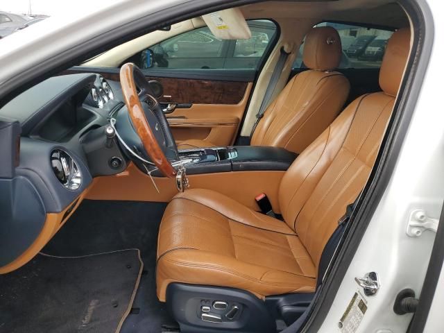 2012 Jaguar XJL