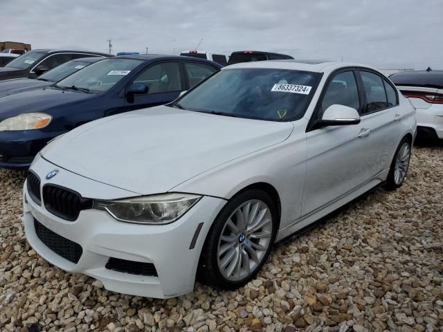 2013 BMW 328 I Sulev