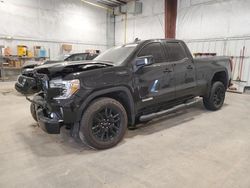 Salvage cars for sale at Milwaukee, WI auction: 2021 GMC Sierra K1500 Elevation