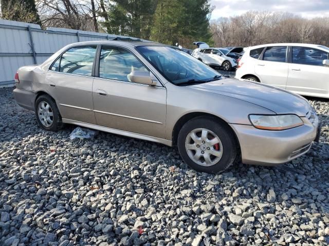 2002 Honda Accord EX