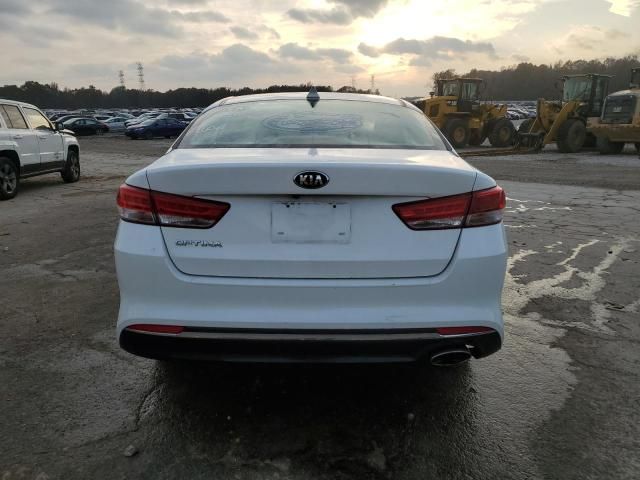 2016 KIA Optima EX