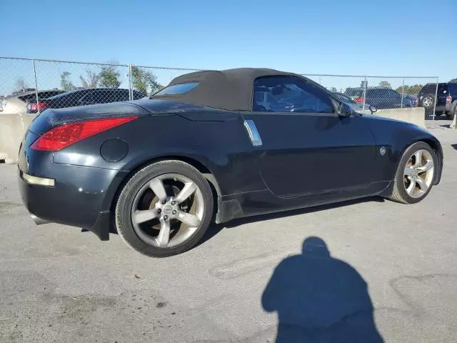 2008 Nissan 350Z Roadster