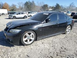 Salvage cars for sale at Madisonville, TN auction: 2010 BMW 335 I