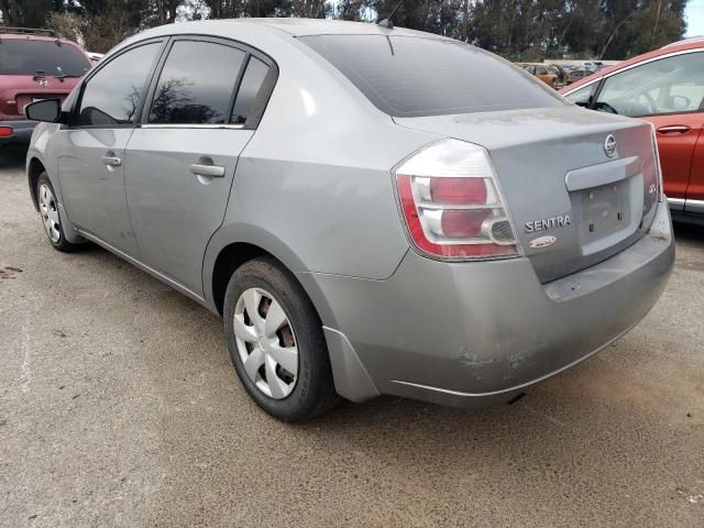 2007 Nissan Sentra 2.0