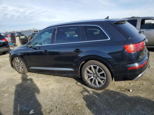 2017 Audi Q7 Premium Plus