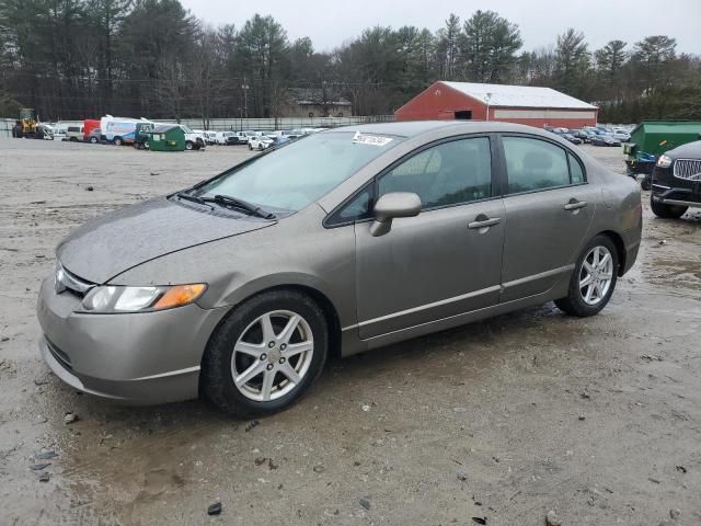 2007 Honda Civic LX