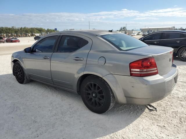 2008 Dodge Avenger SXT