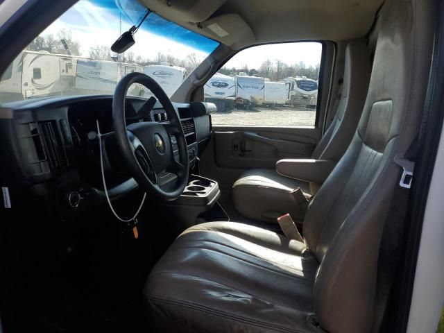 2015 Chevrolet Express G4500