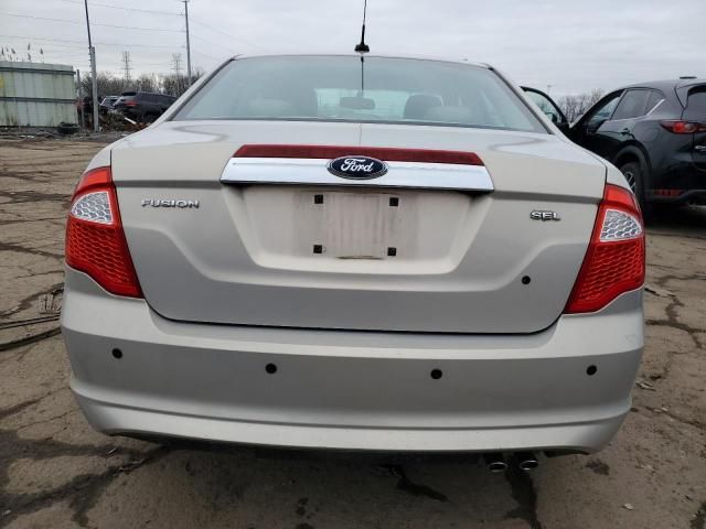 2010 Ford Fusion SEL