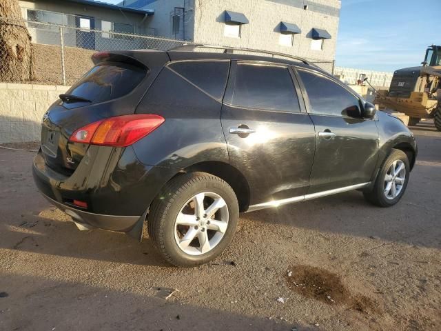 2009 Nissan Murano S