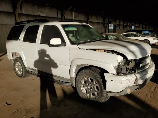 2002 Chevrolet Tahoe K1500